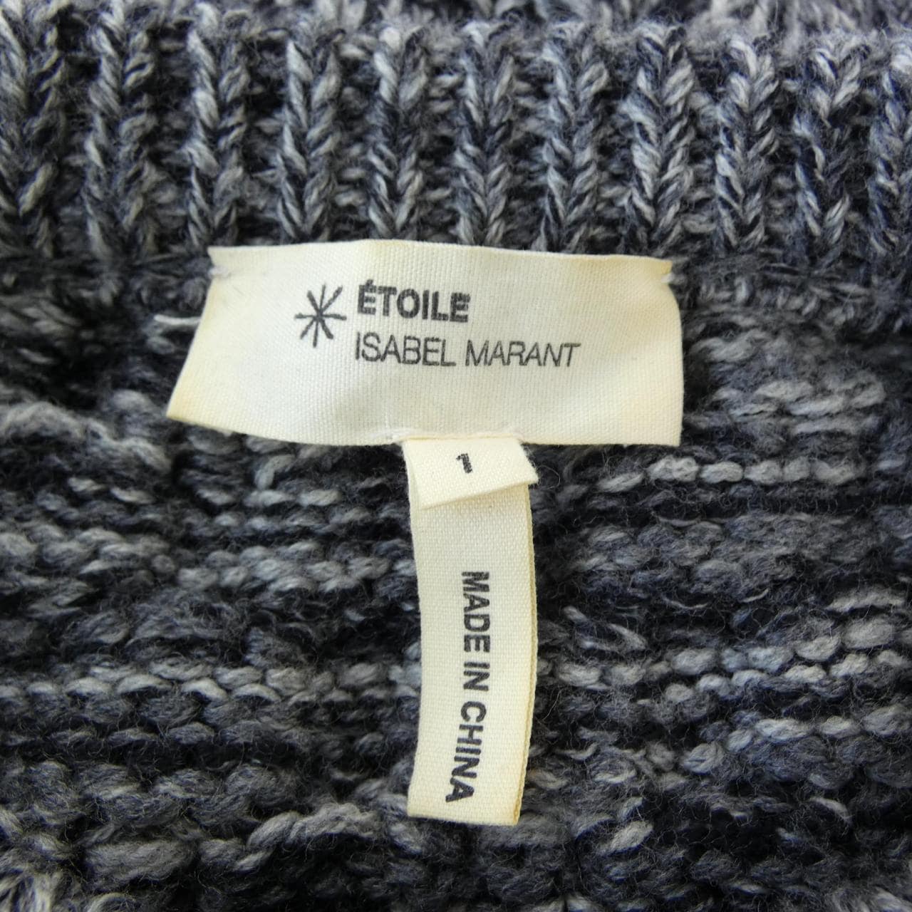 イザベルマラン エトワール ISABEL MARANT ETOILE 1672-399-0180 ニット