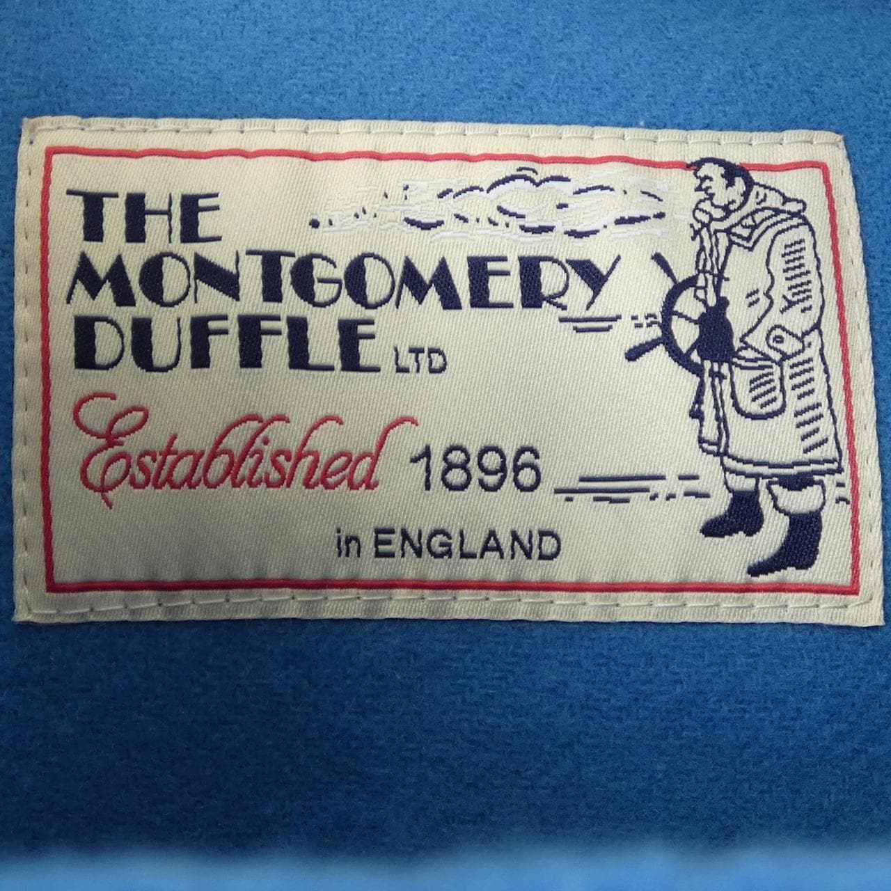 MONTGOMERY ダッフルコート