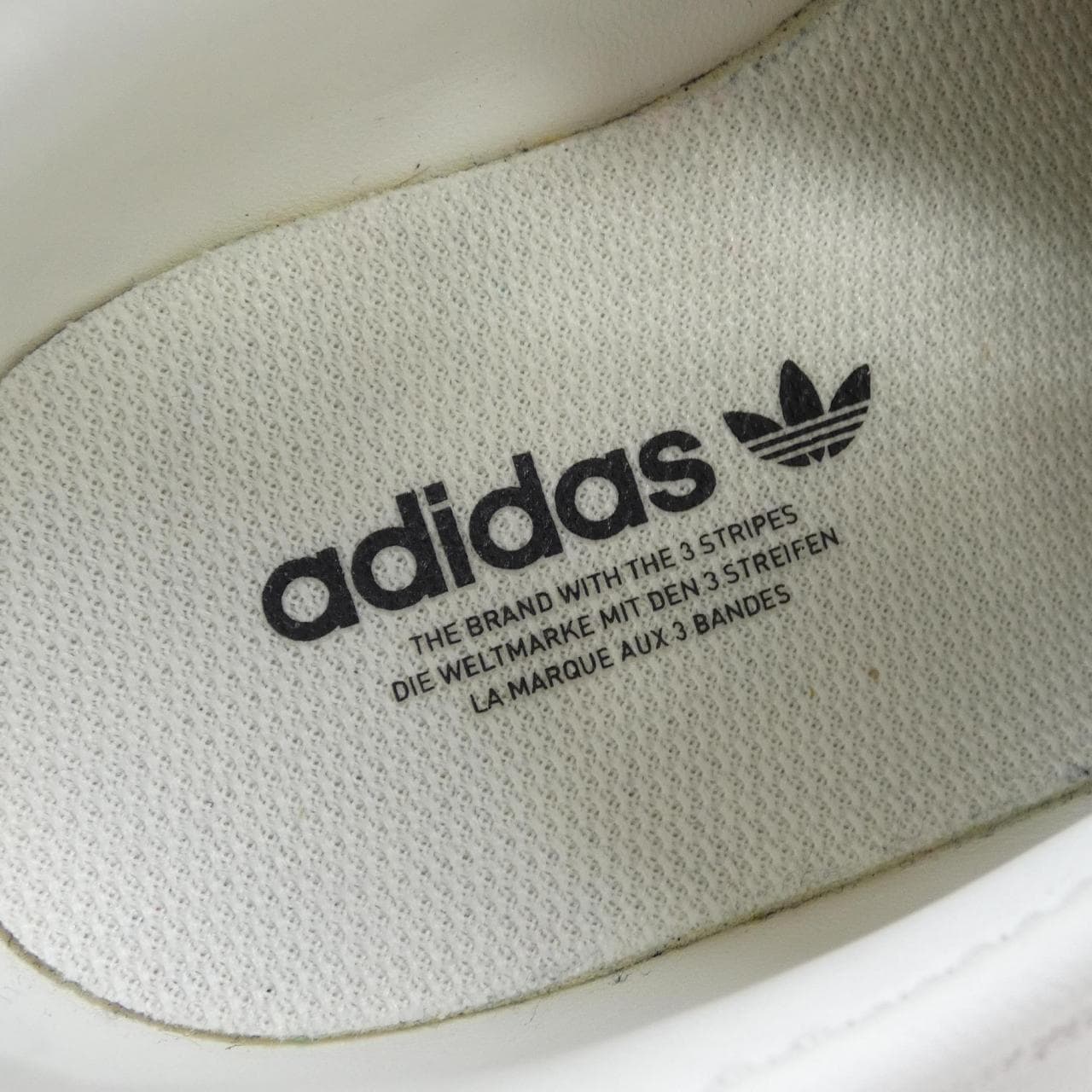 アディダス ADIDAS JI0182 スニーカー