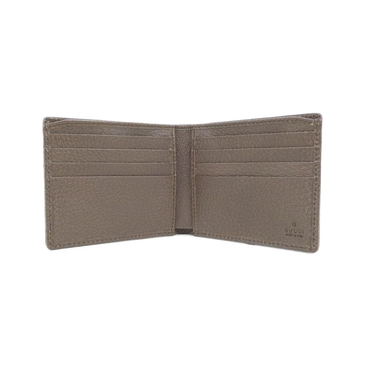 【未使用品】グッチ 699308 FABGN 札入れ