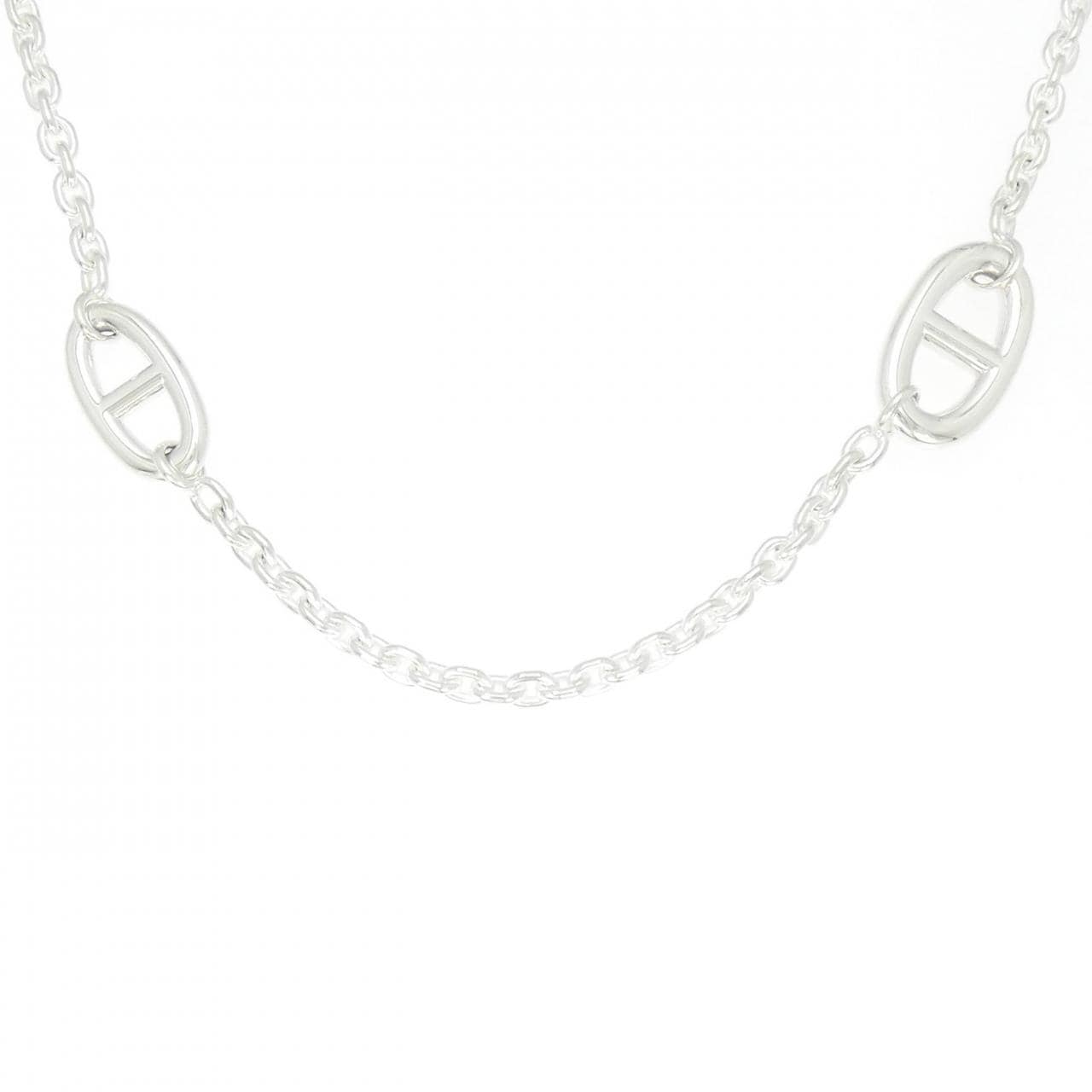 エルメス ファランドール ネックレス