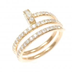 カルティエ ジュスト アン クル リング