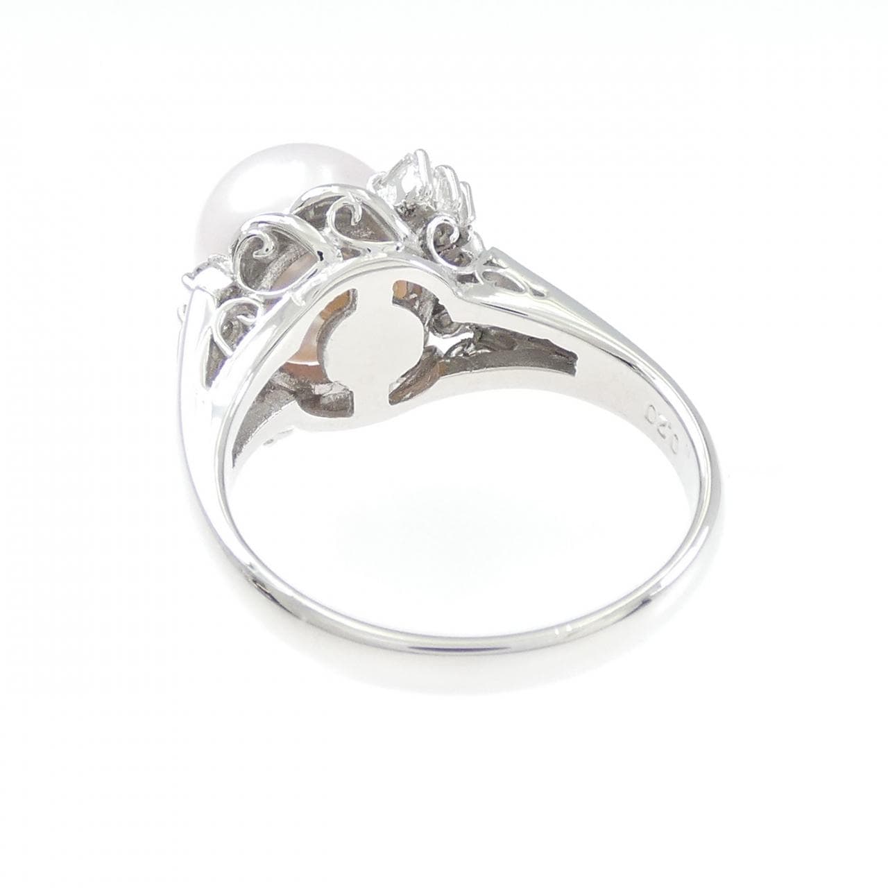 PT900 アコヤパール リング 8.9mm