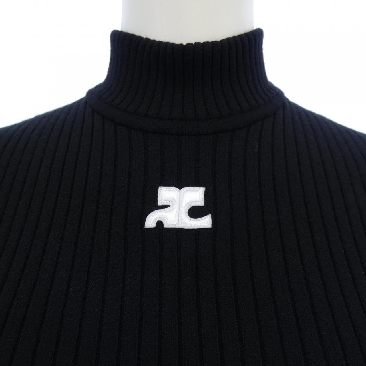 クレージュ Courreges 31-158-12-011617 ニット