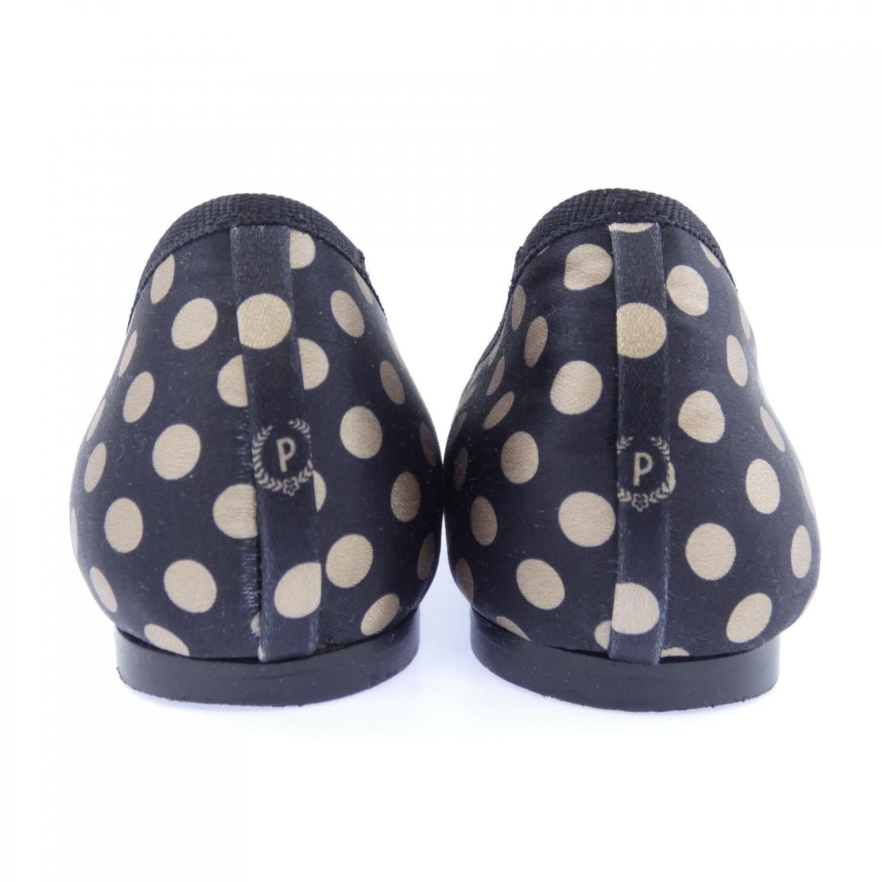 ポリーニ POLLINI フラットシューズ