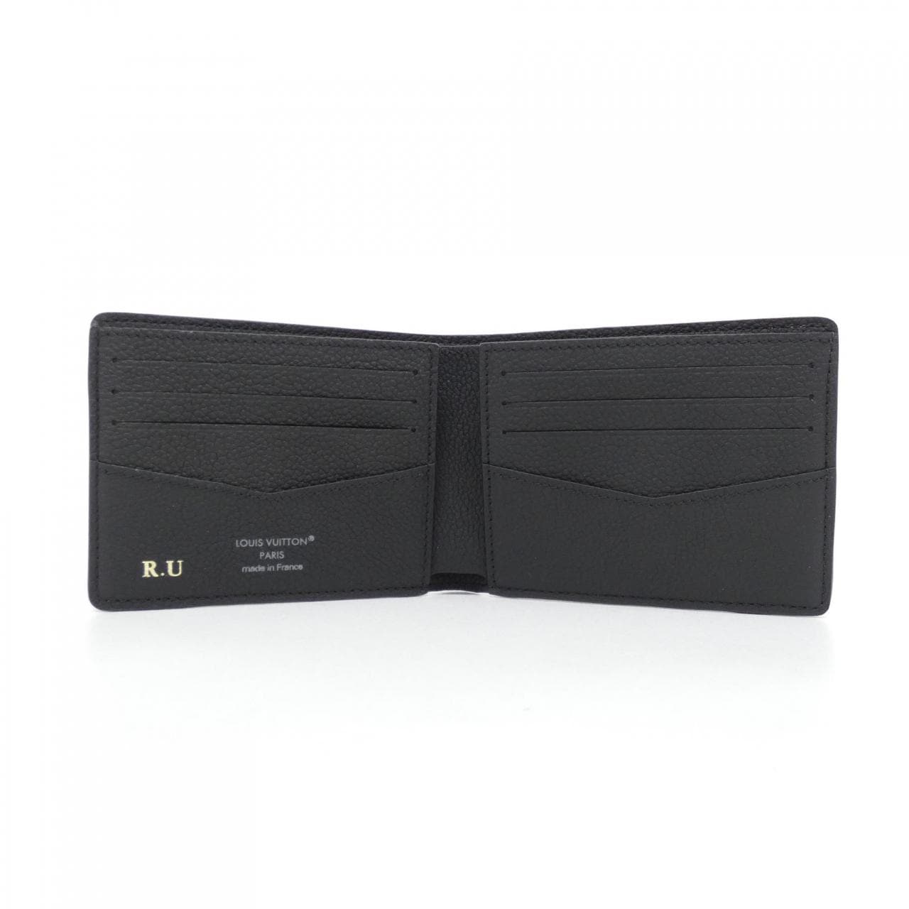 ルイヴィトン ダモフラージュ ポルトフォイユ スレンダー M14927 札入れ