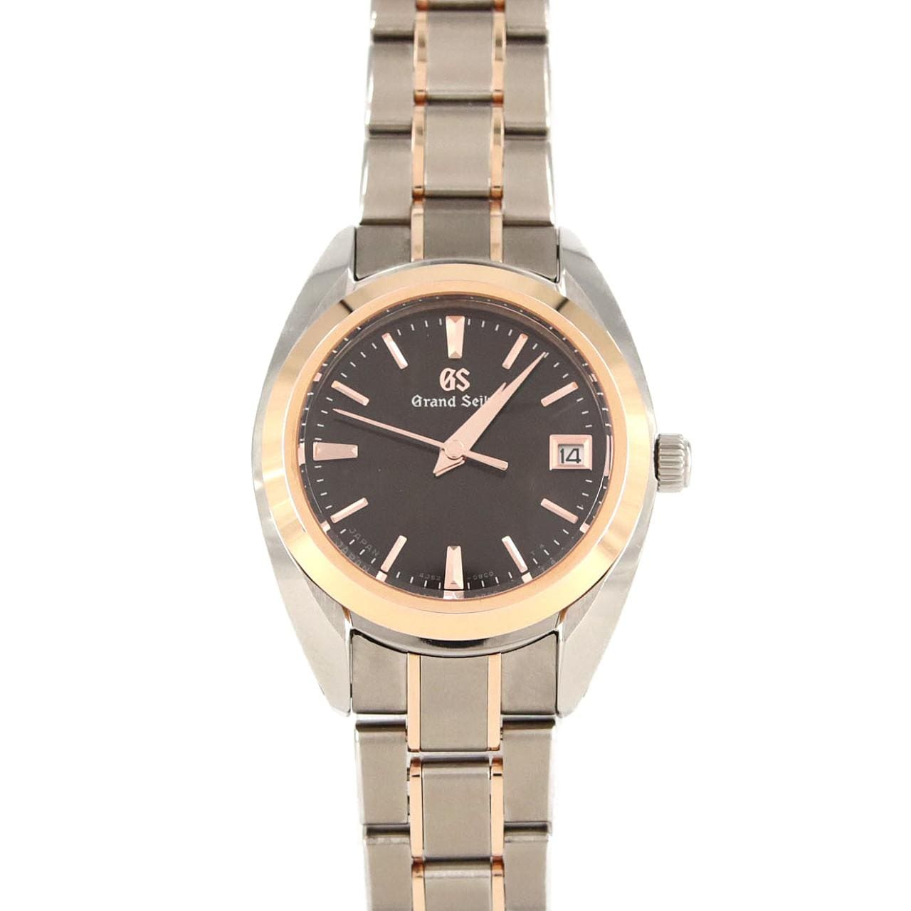 セイコー グランドセイコー TIxPG 4J52-0AG0/STGF112 TIxPG クォーツ