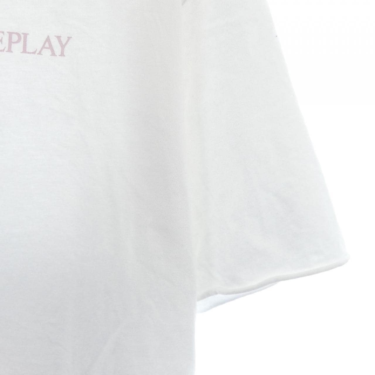 リプレイ REPLAY Tシャツ