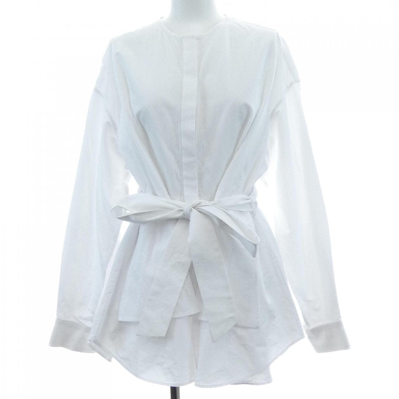 ドゥロワー DRAWER 6511-299-1038 シャツ