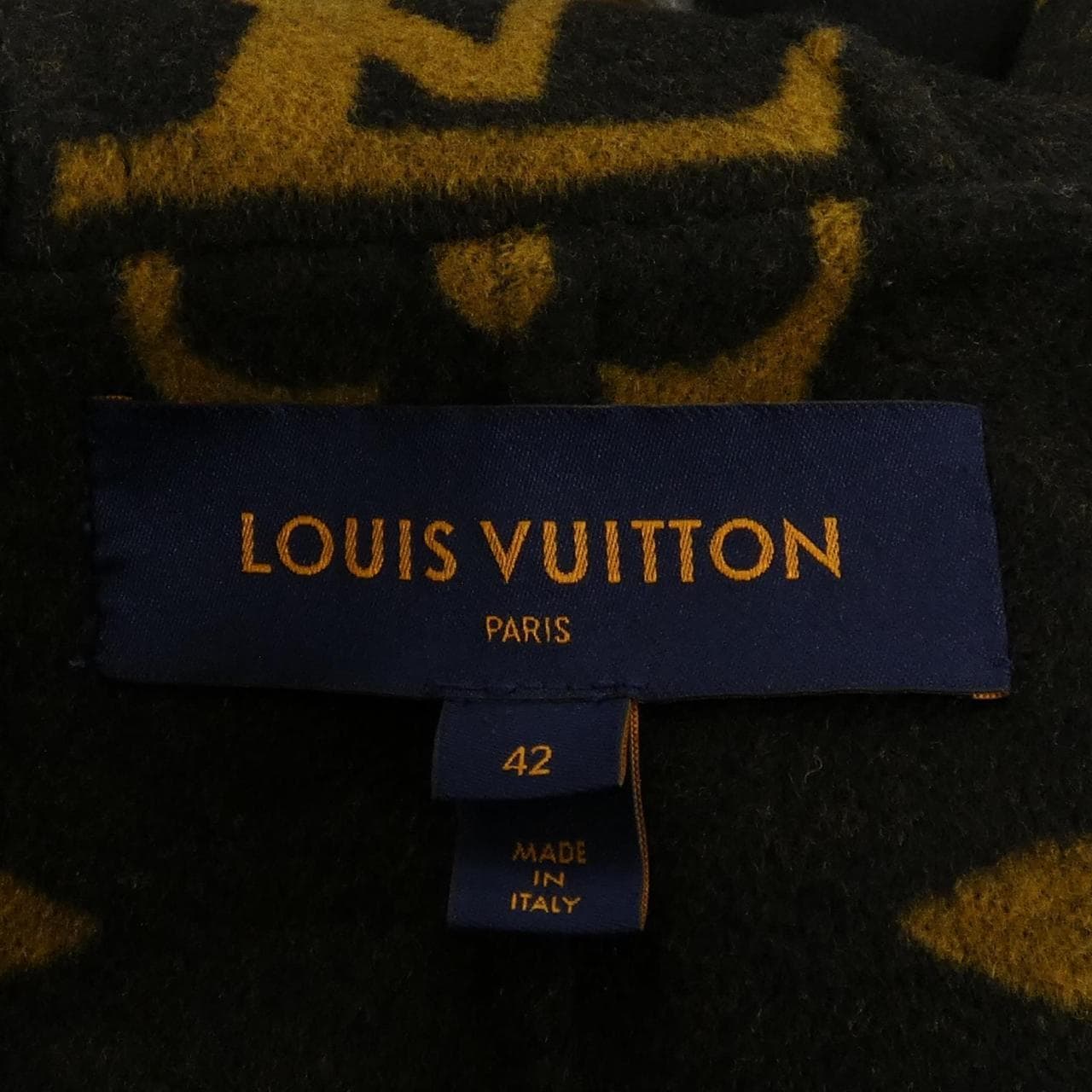 ルイヴィトン LOUIS VUITTON ラップコート FHCO43NUV コート