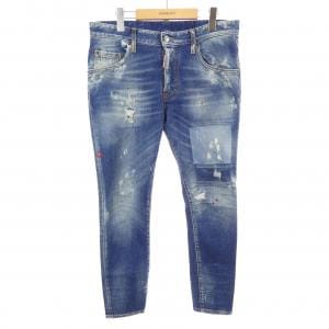 ディースクエアード DSQUARED2 S74LB1456 ジーンズ