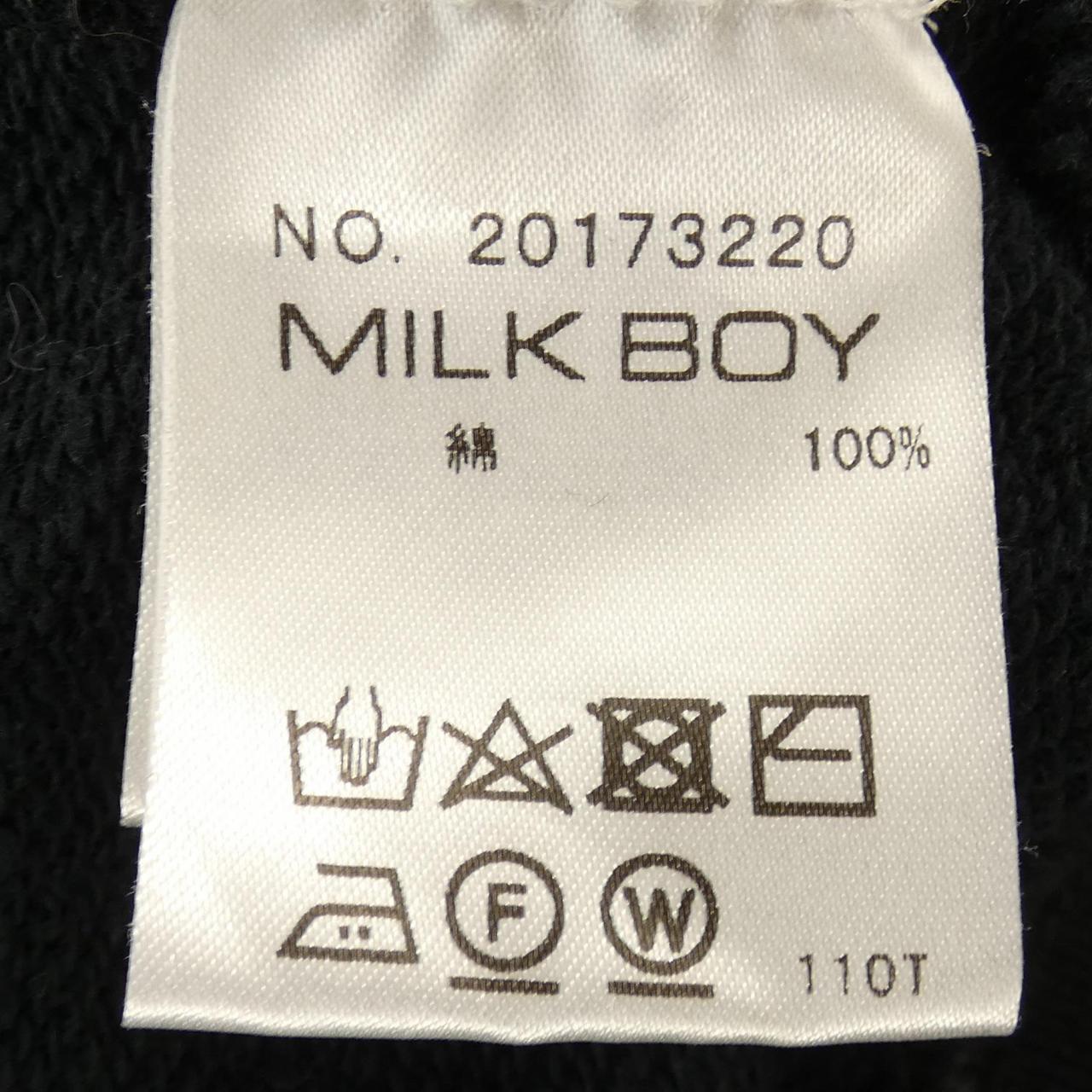 MILK BOY 20173220 パーカー