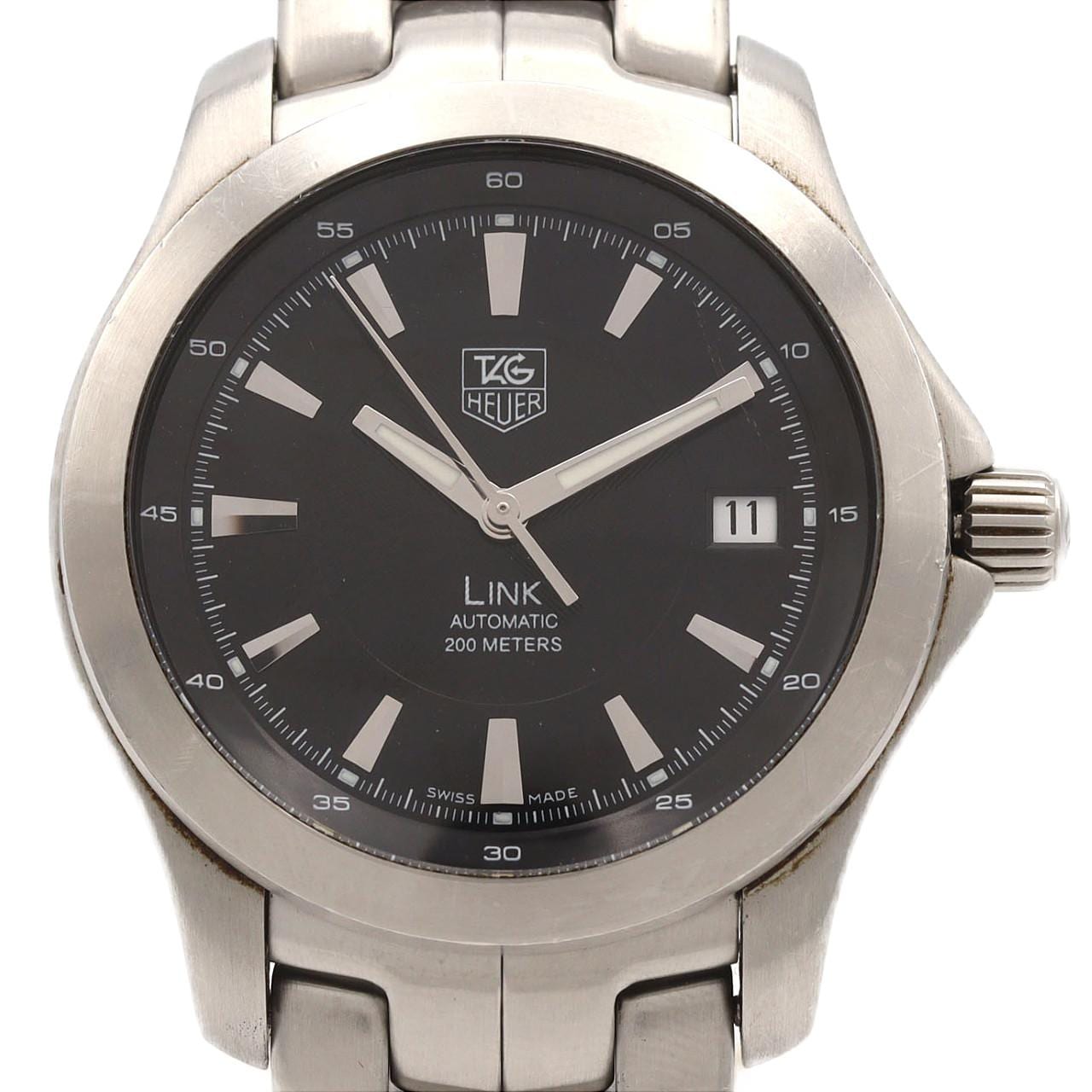 【ノーメンテナンス還元価格】タグ･ホイヤー リンク WJF2110.BA0570 SS 自動巻