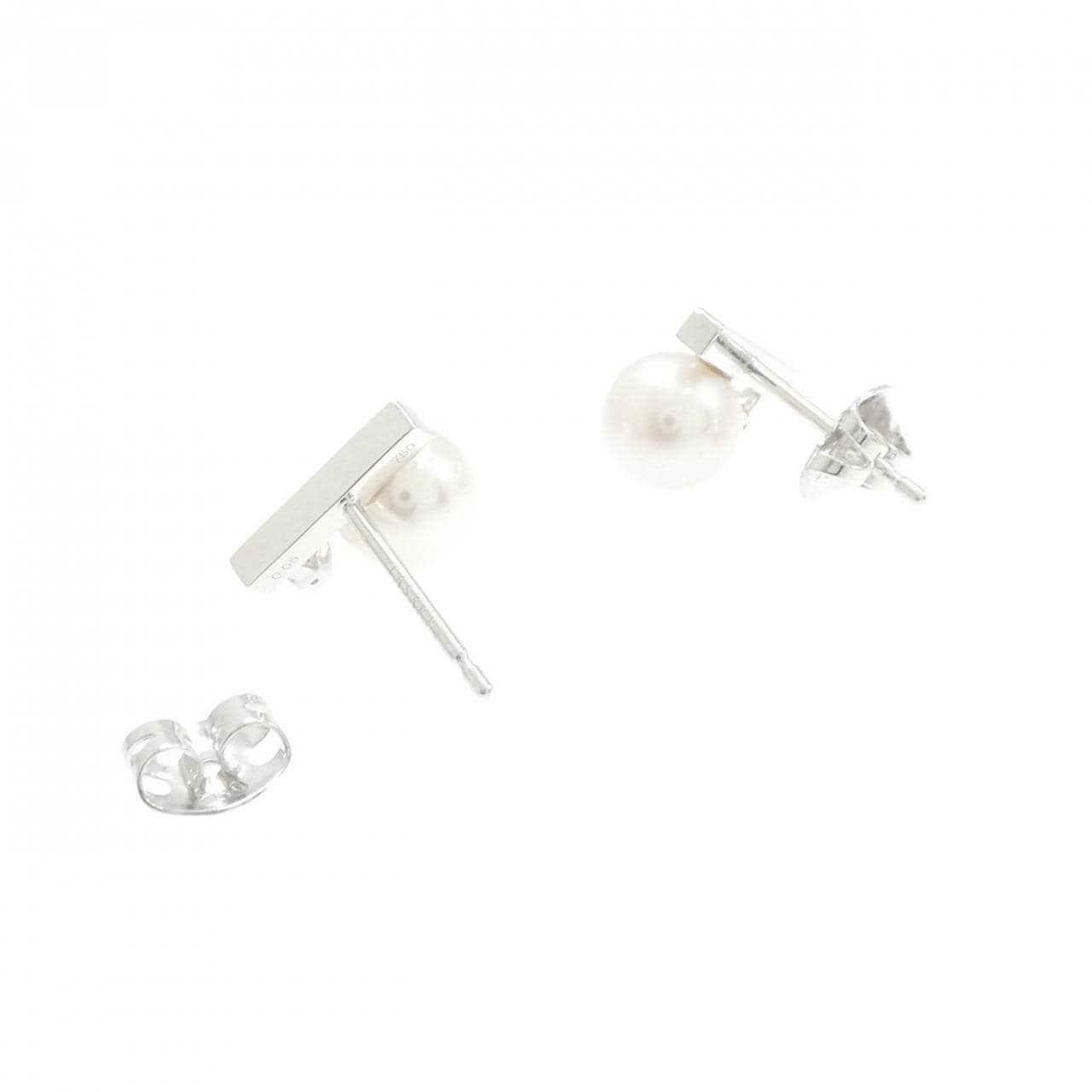 タサキ プチ バランス クラス ピアス 6.7mm