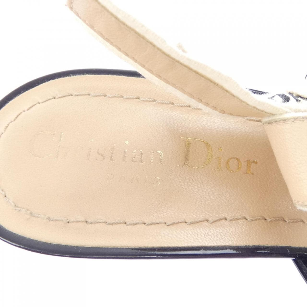 クリスチャンディオール CHRISTIAN DIOR J'ADIOR スリングバック KDC200VNR パンプス