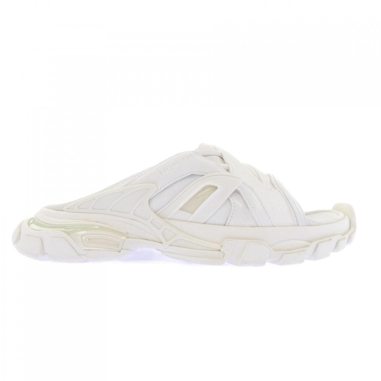 バレンシアガ BALENCIAGA TRACK SLIDE 618083 サンダル