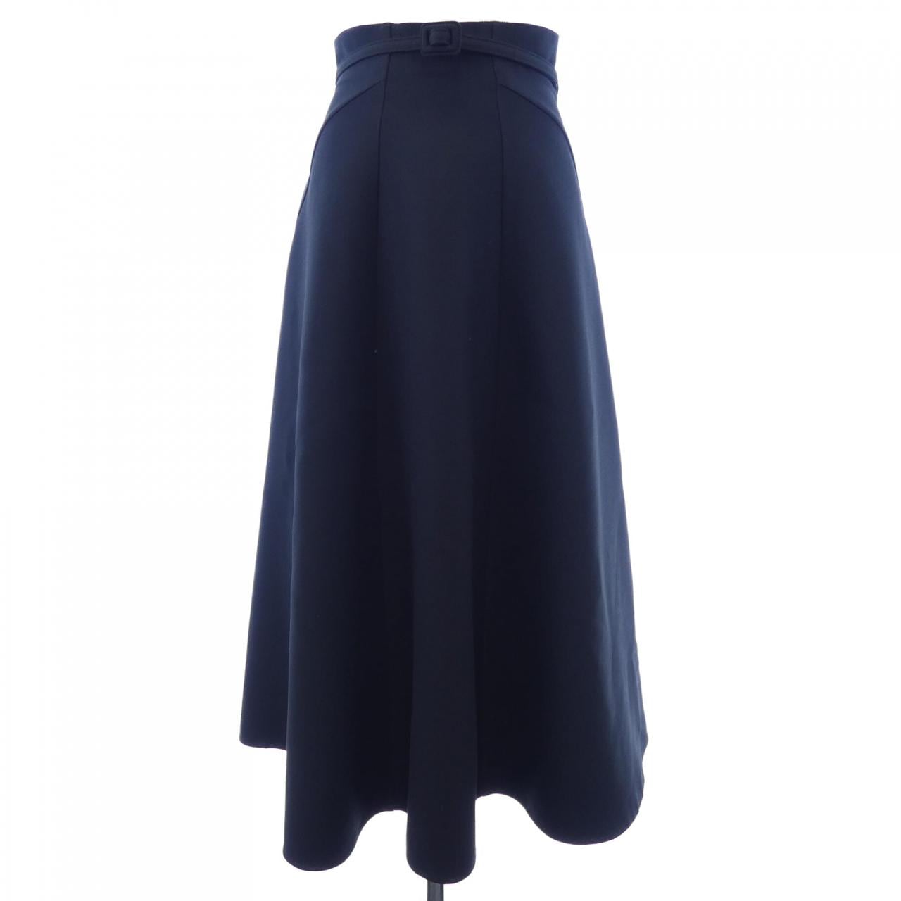 クリスチャンディオール CHRISTIAN DIOR ミディスカート 151J21A1166 スカート