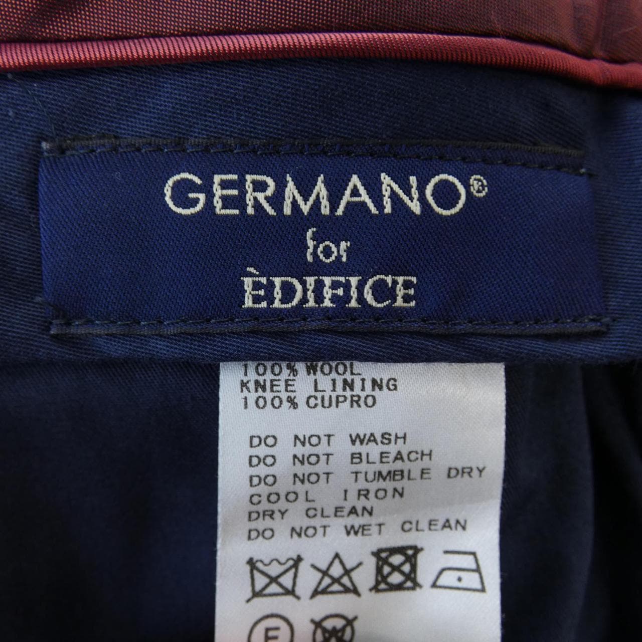 GERMANO パンツ