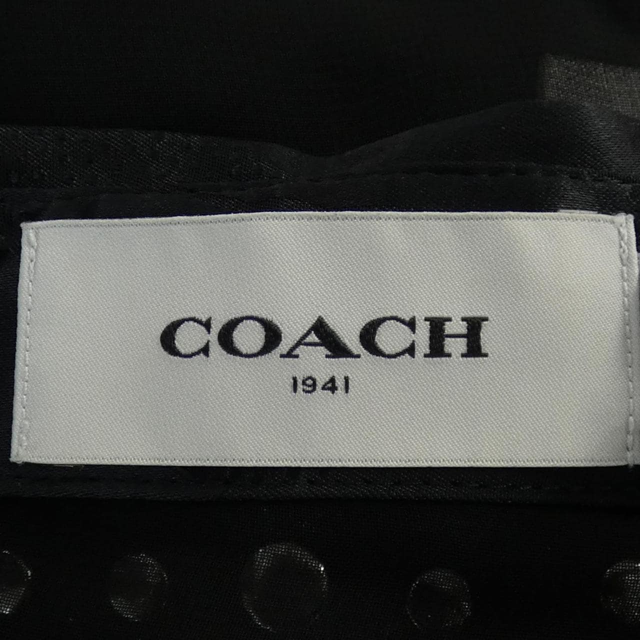 Coach COACH dress