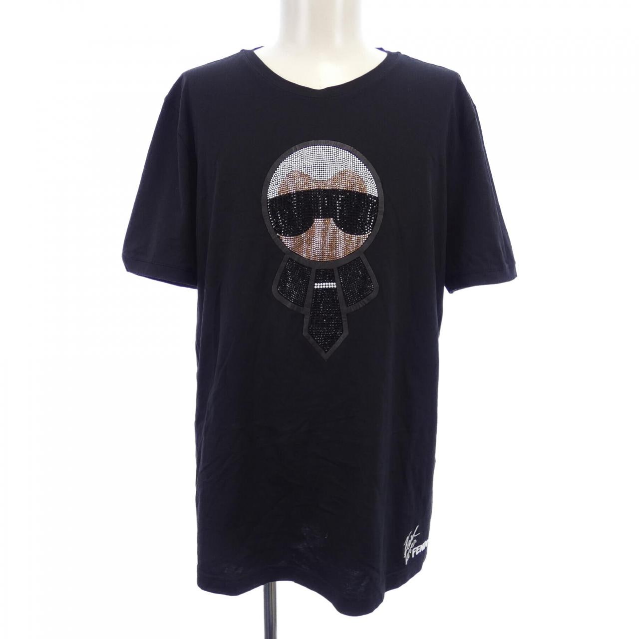 フェンディ FENDI Tシャツ