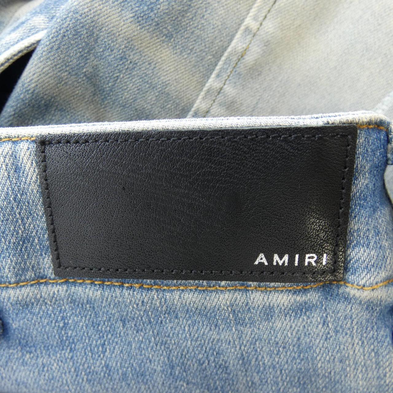 AMIRI牛仔褲