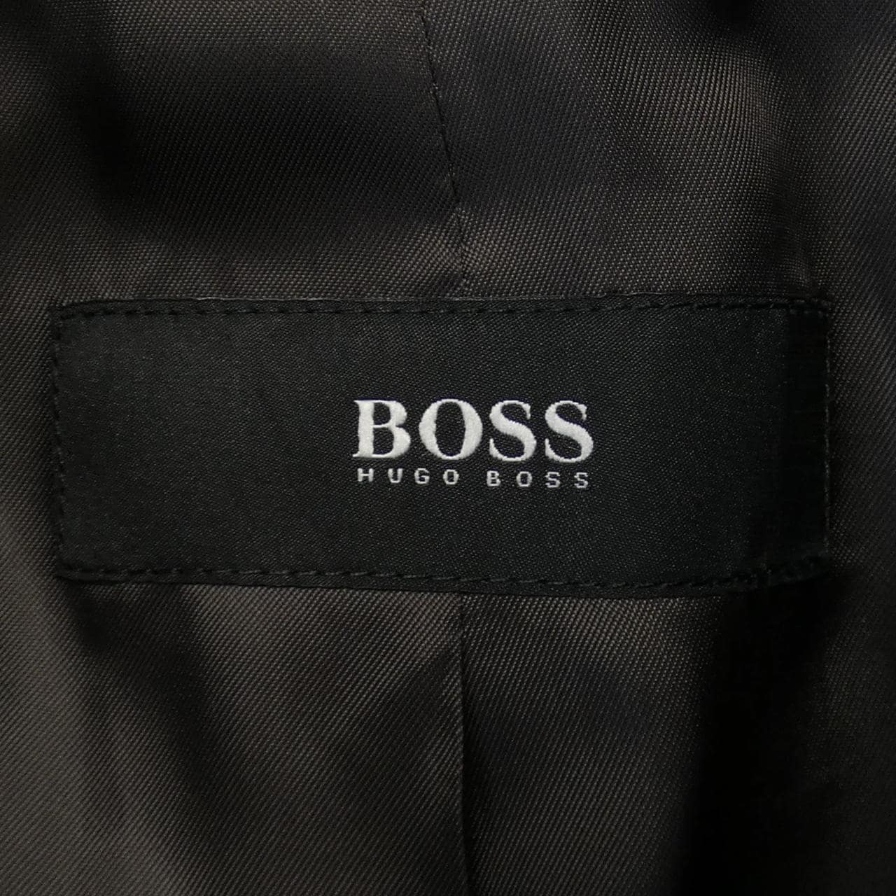 BOSS coat