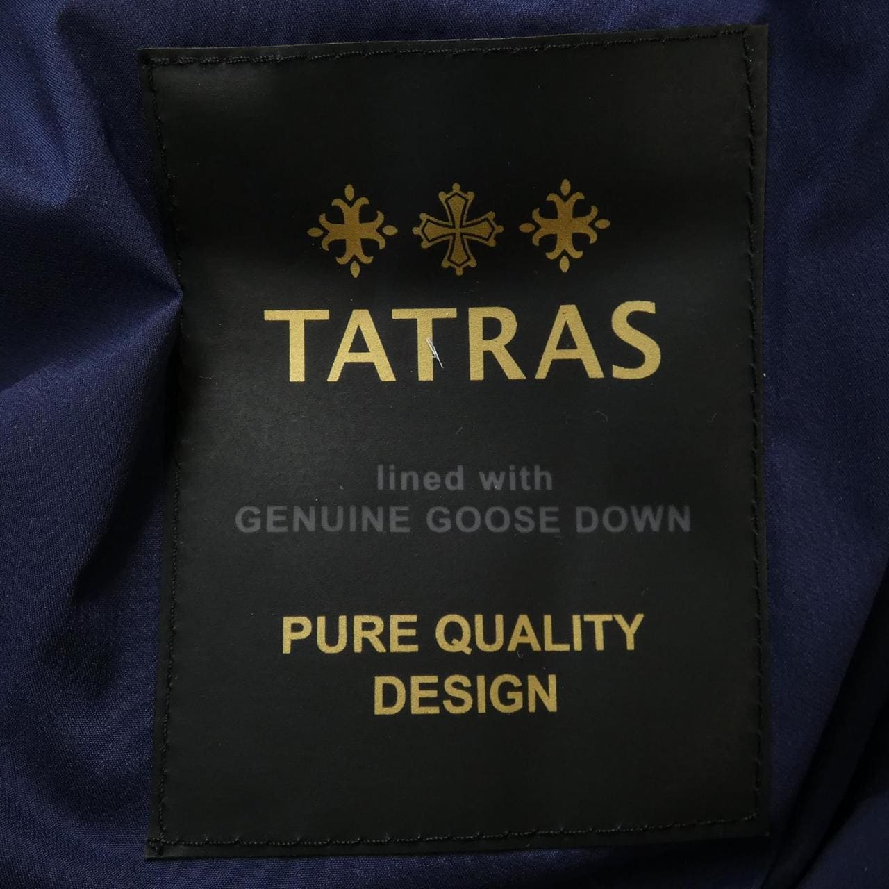 タトラス TATRAS ダウンコート