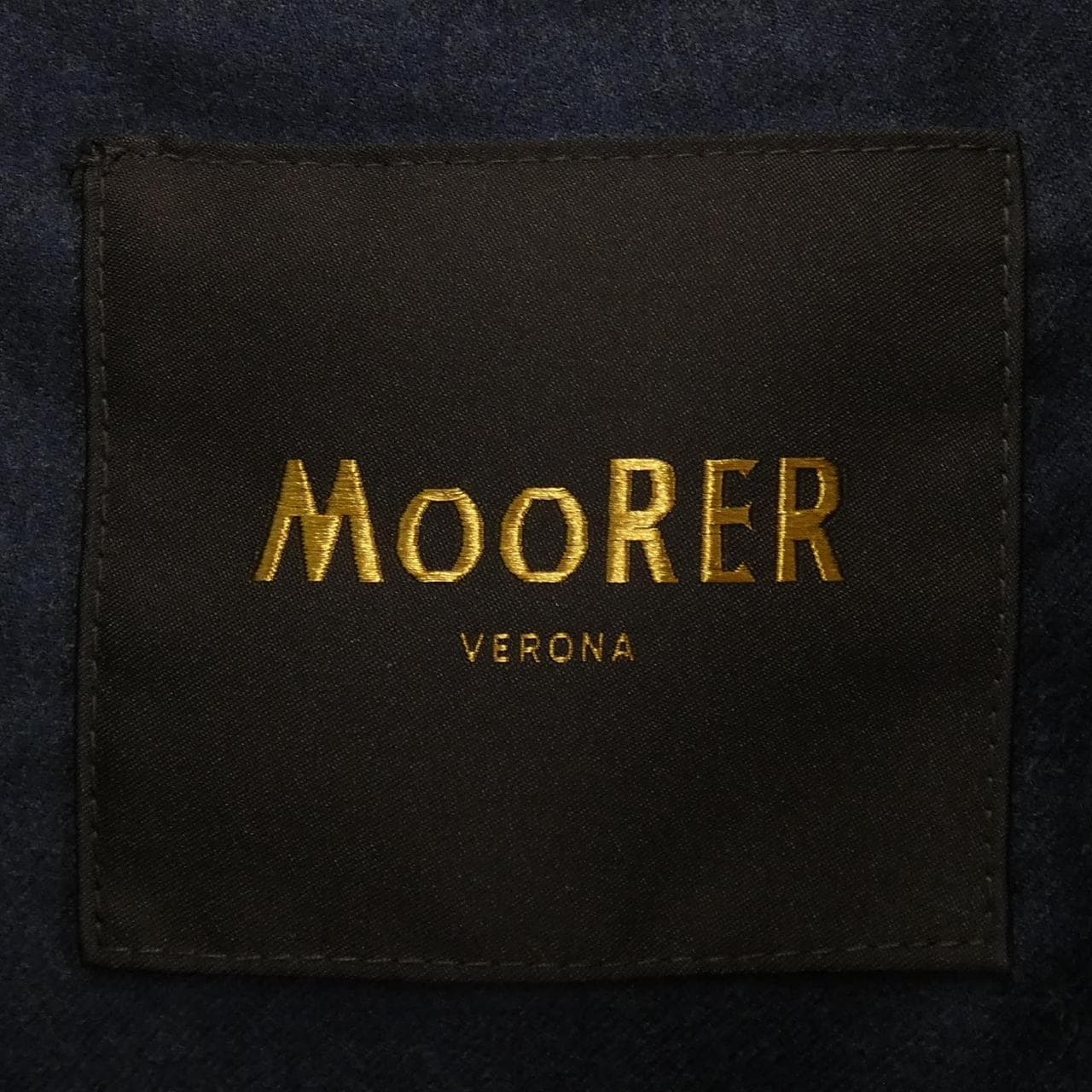 ムーレー MOORER ダウンベスト