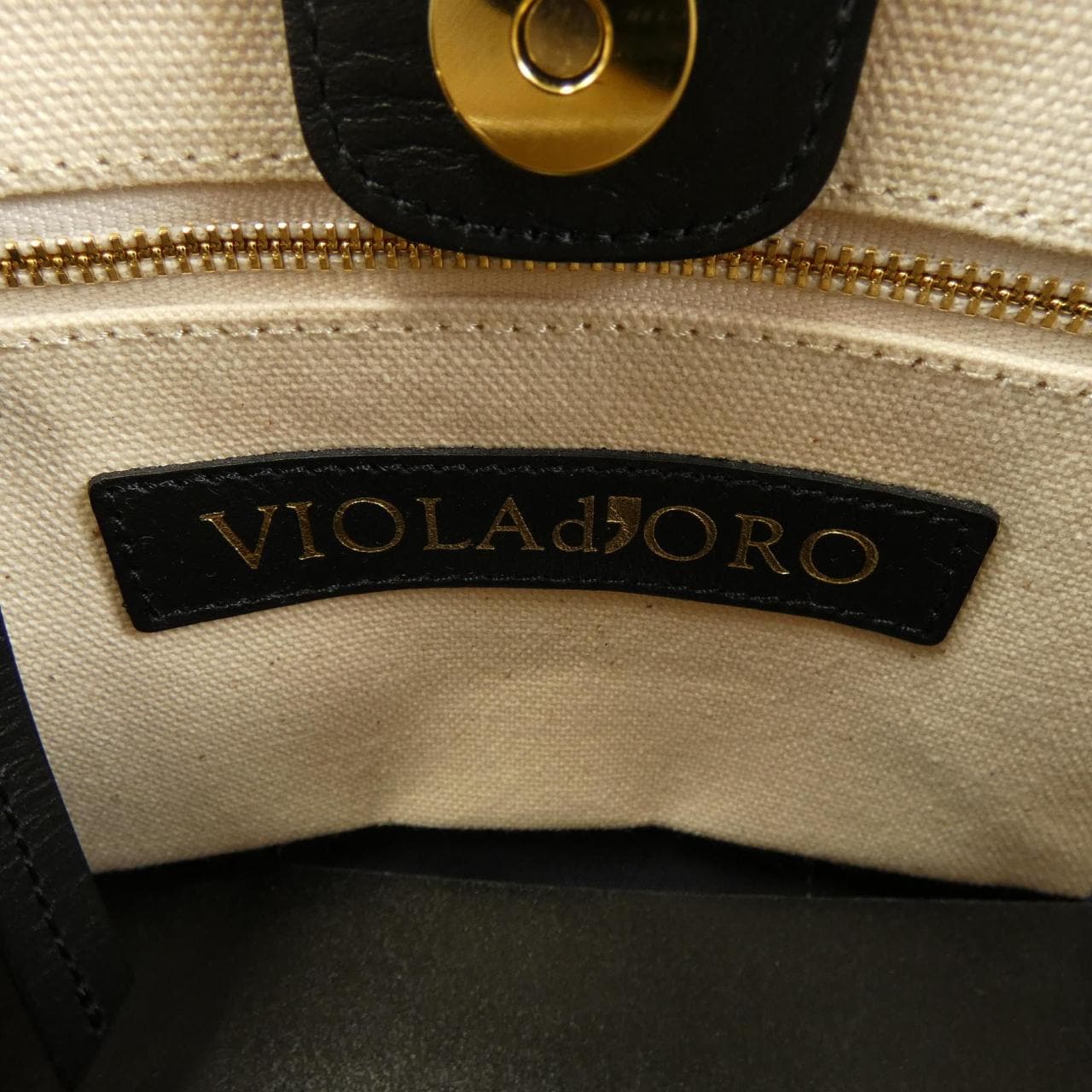 ヴィオラドーロ VIOLA d'ORO BAG