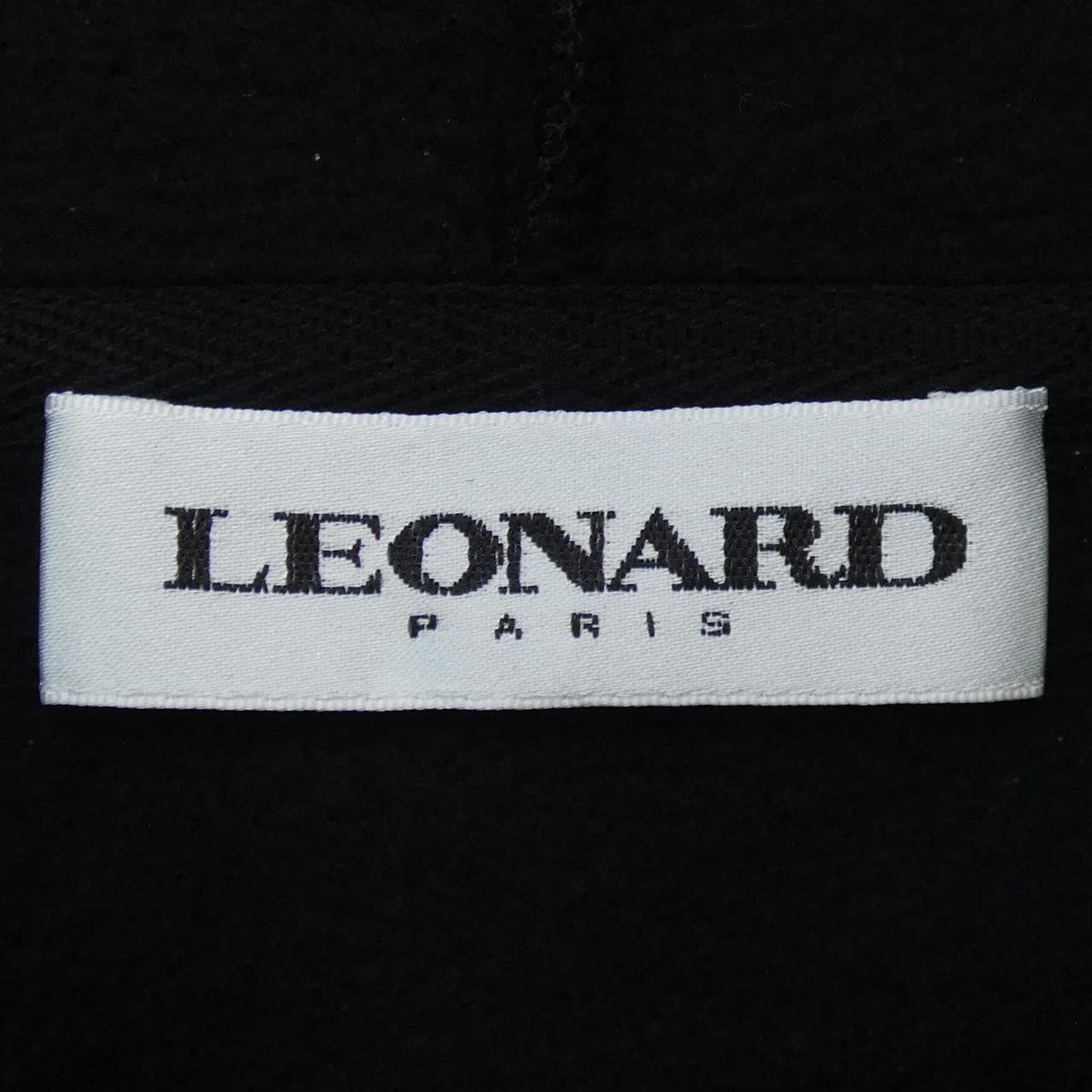 レオナール LEONARD パーカー