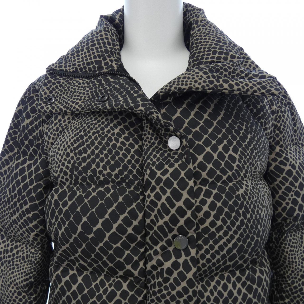 アルマーニコレツィオーニ ARMANI collezioni ダウンジャケット