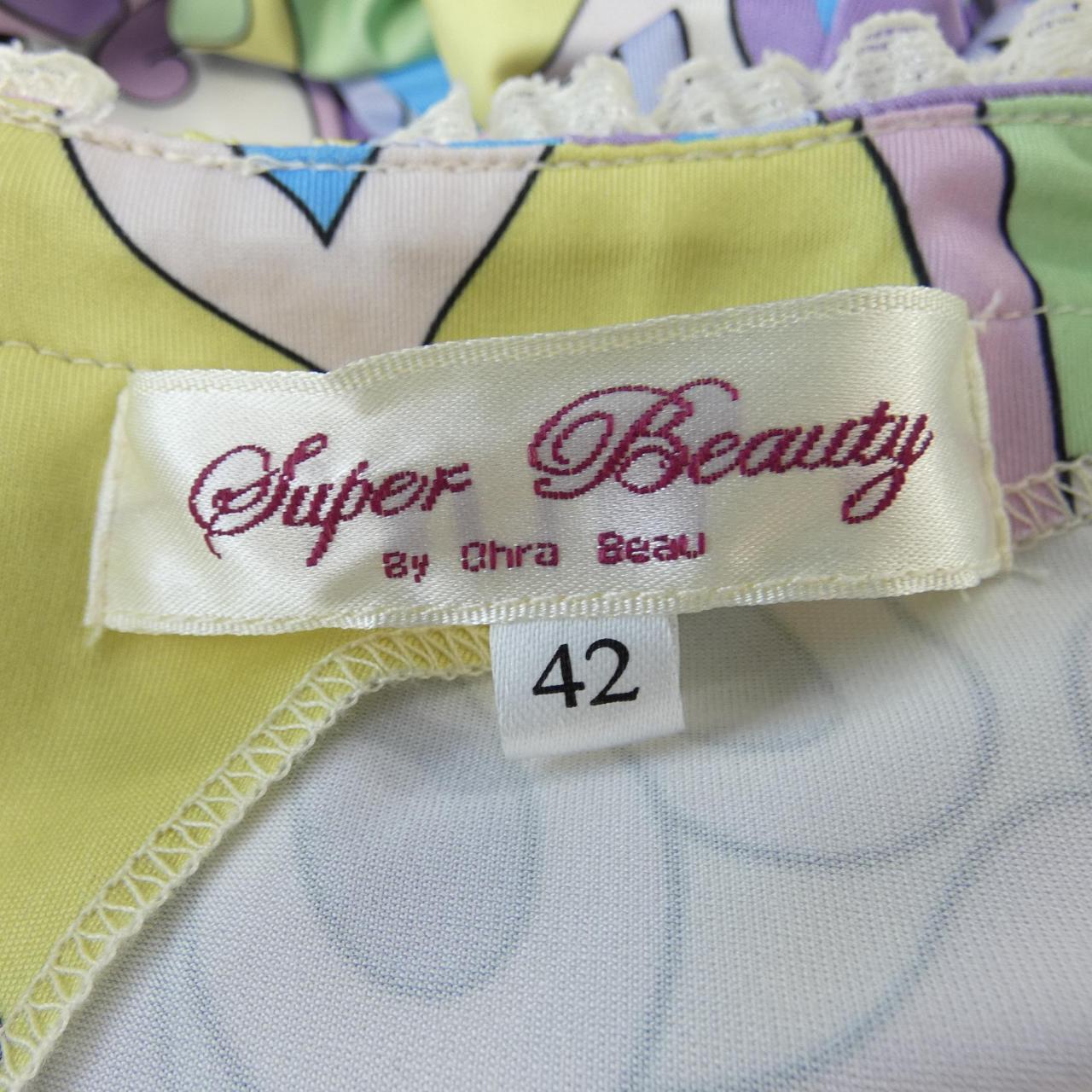 SUPER BEAUTY ワンピース