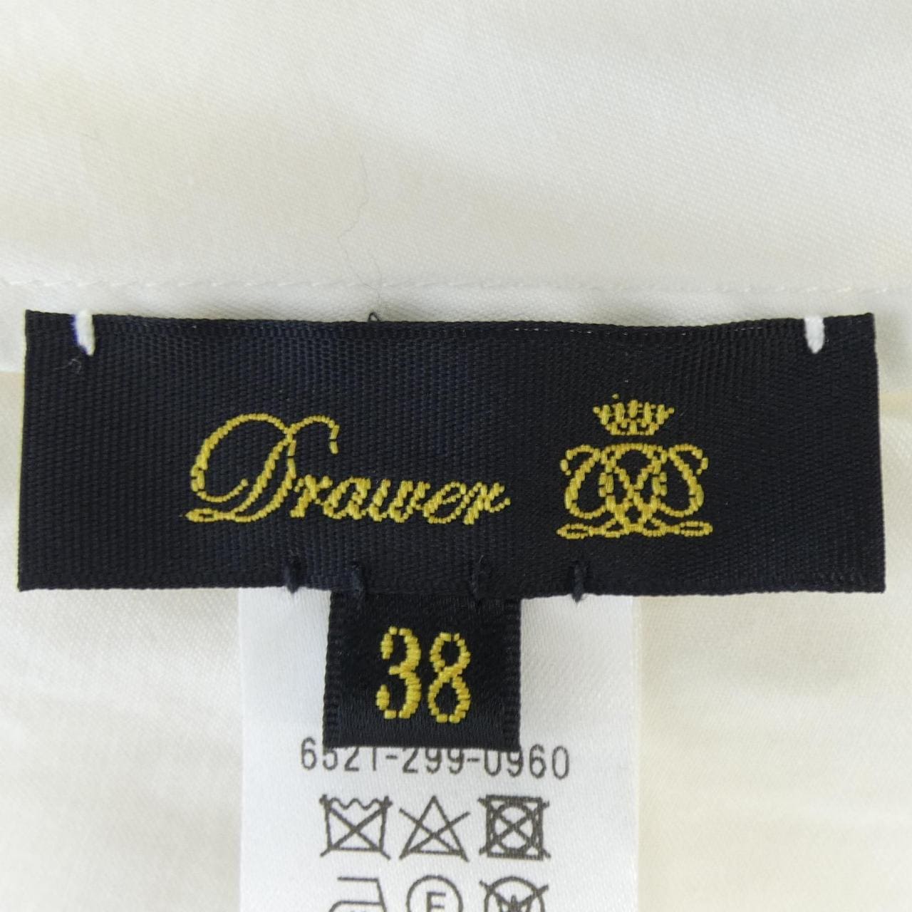 杜洛瓦DRAWER上衣