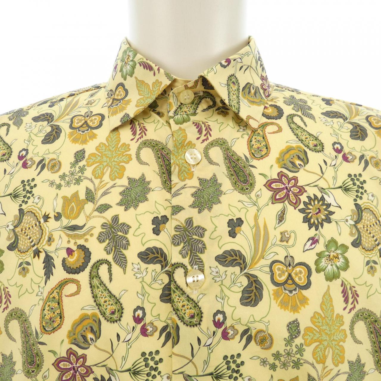 エトロ ETRO シャツ