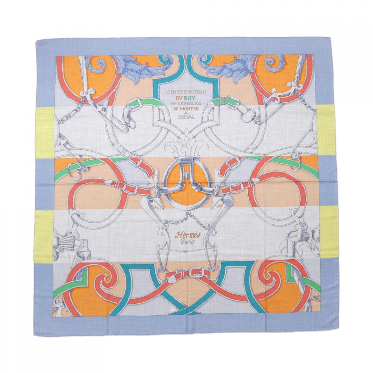 エルメス HERMES ショール
