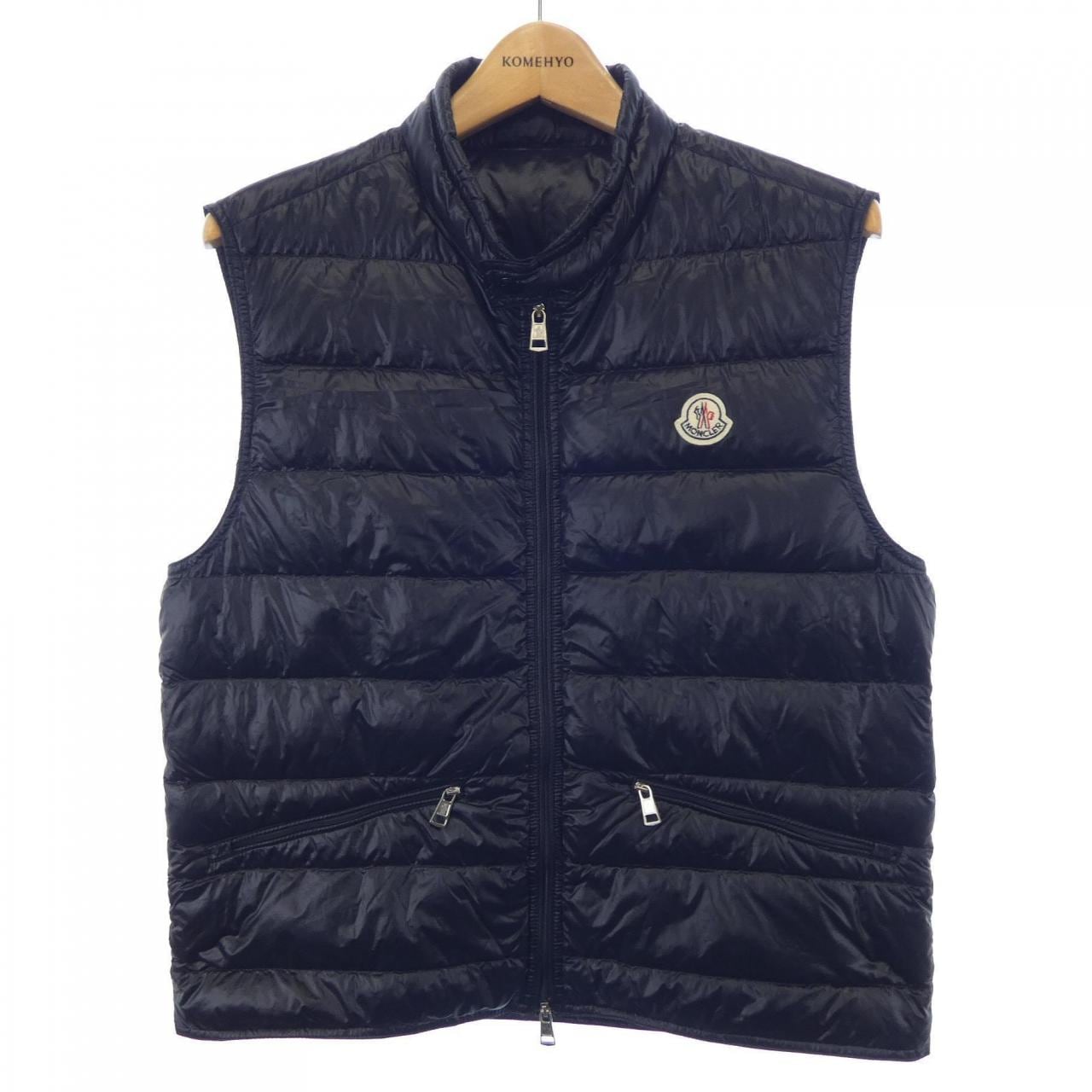 モンクレール MONCLER ダウンベスト