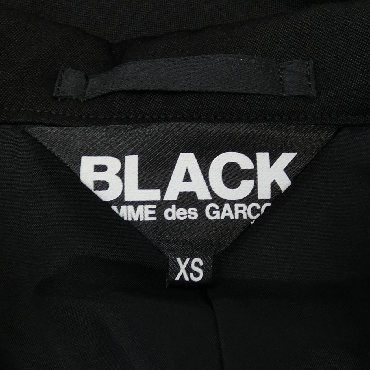 ブラックコムデギャルソン BLACK GARCONS ジャケット