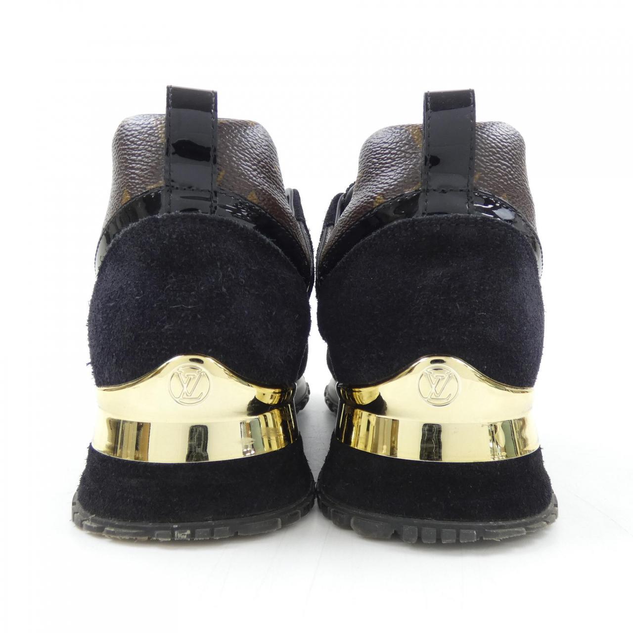 ルイヴィトン LOUIS VUITTON ランアウェイライン スニーカー