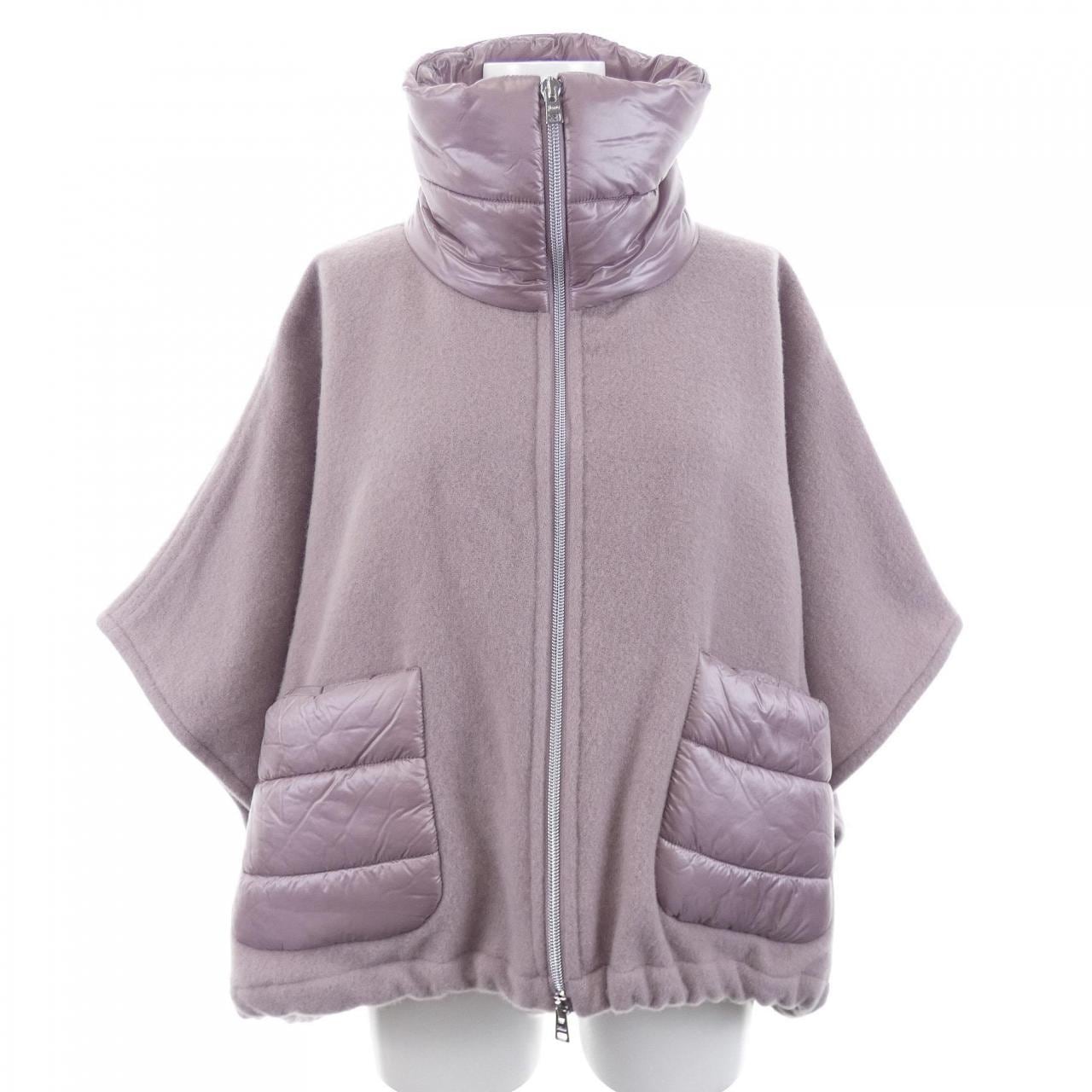 ヘルノ Herno GI00042DR ケープ