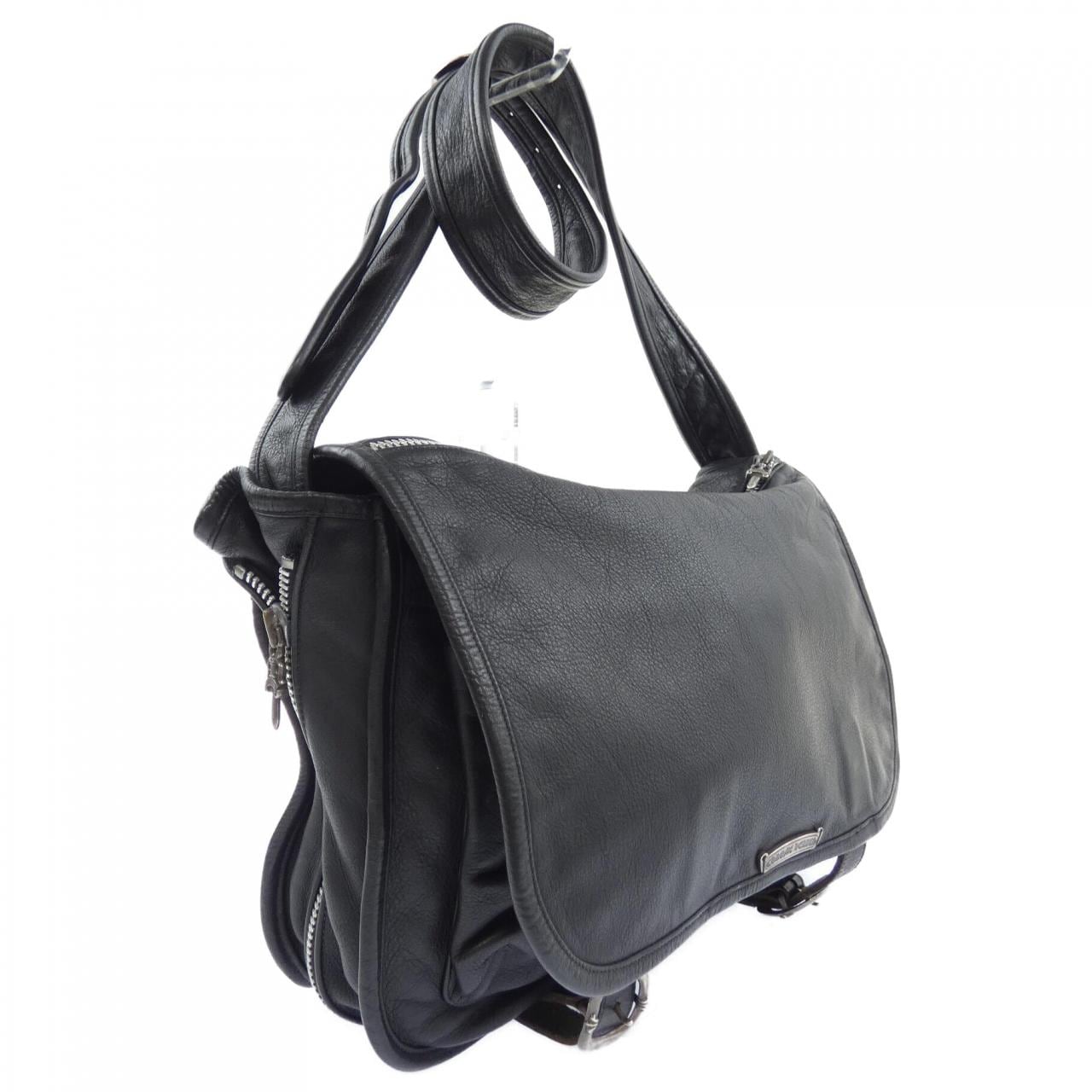 クロムハーツ CHROME HEARTS SOFT SHOULDER 2232 304 2000 0900 BAG