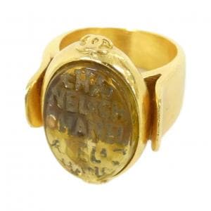 【ヴィンテージ】シャネル リング