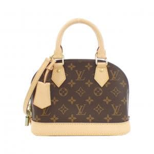 LOUIS VUITTON Monogram Alma BB M53152 包