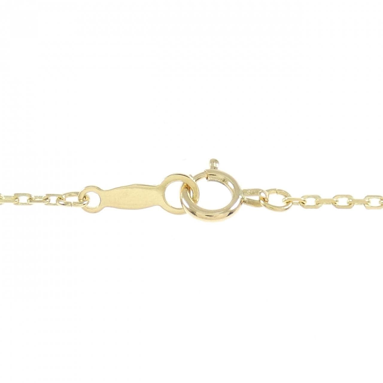 MIKIMOTO K18YG 項鍊