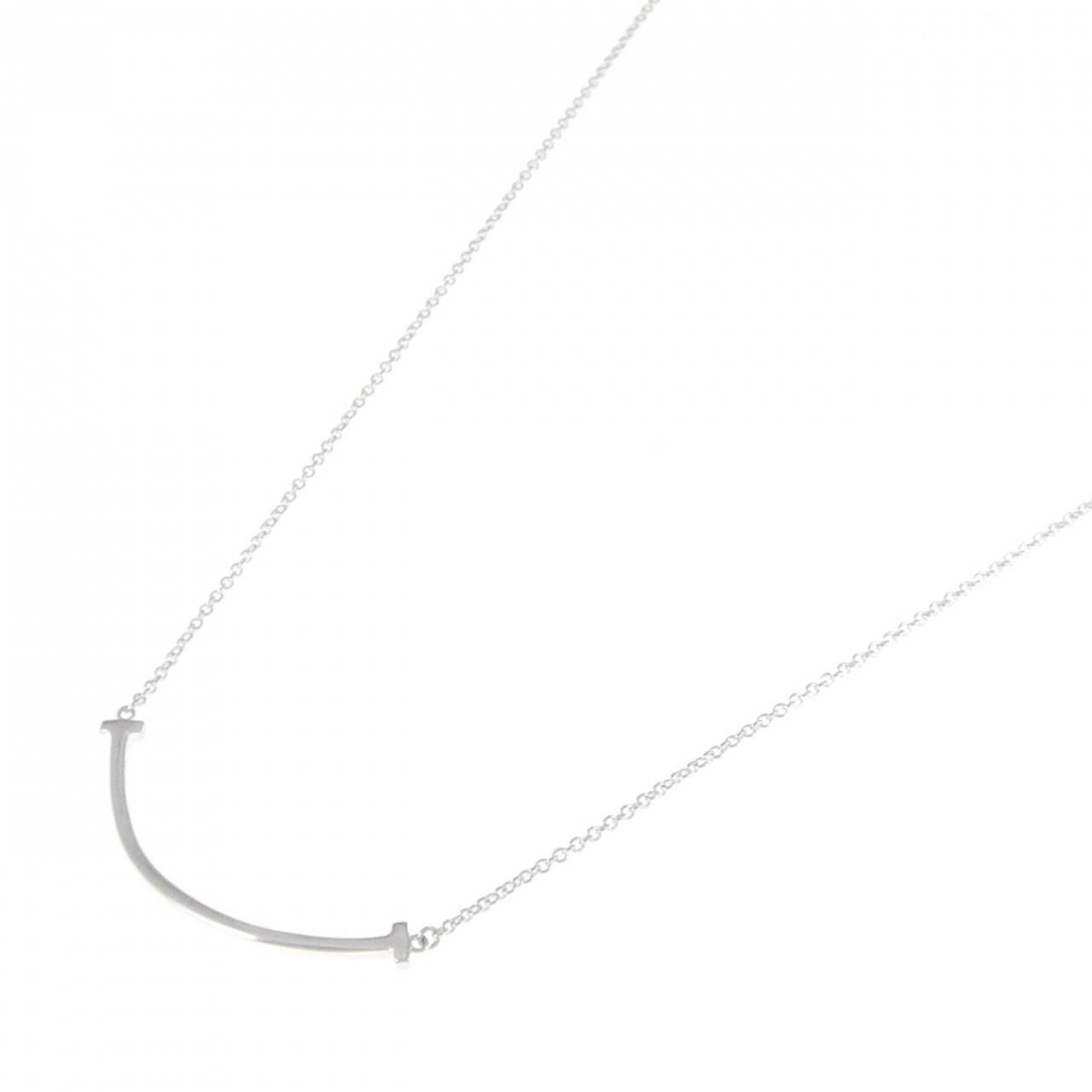 TIFFANY T Smile Small Necklace