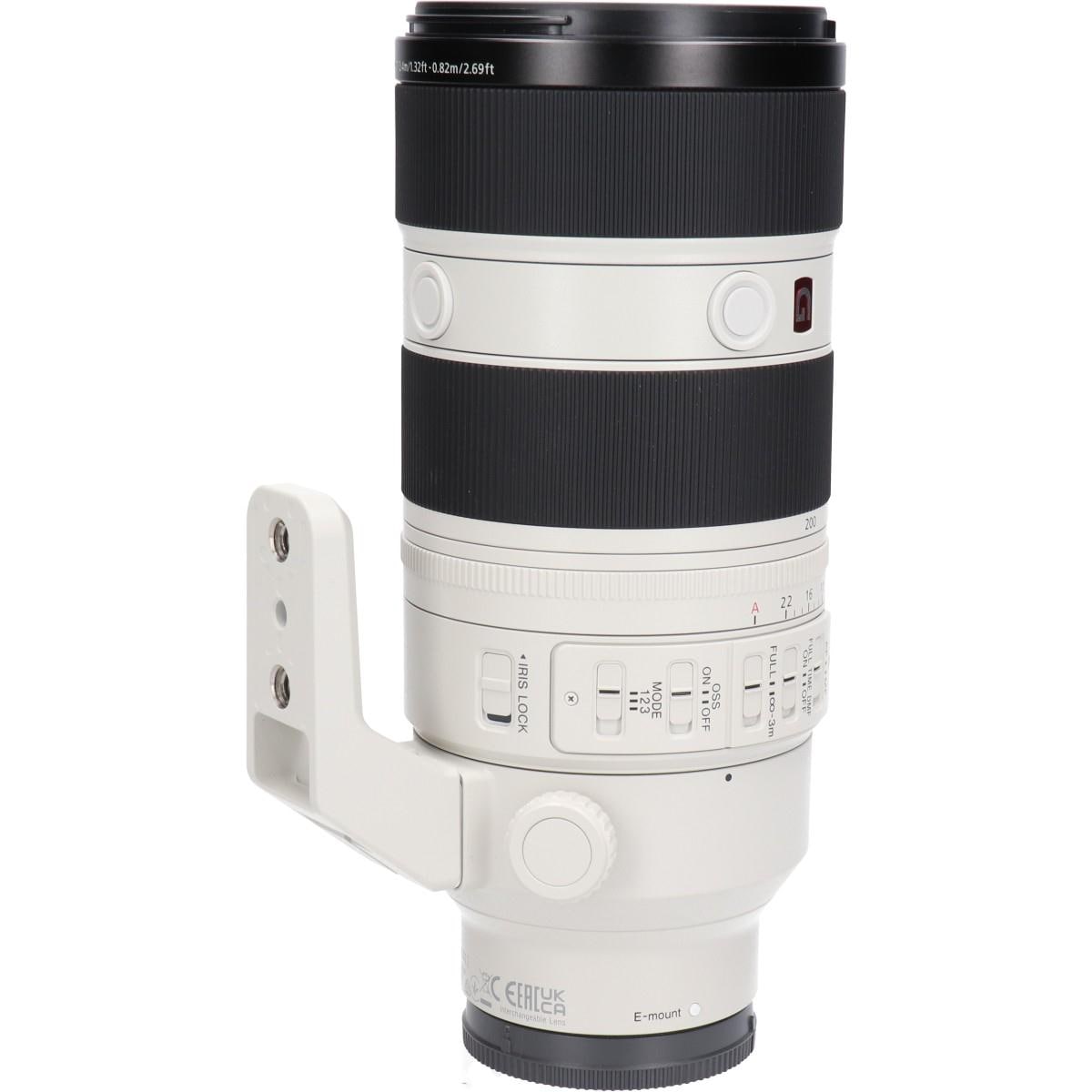ＦＥ７０－２００ｍｍ　Ｆ２．８ＧＭ　ＩＩ
