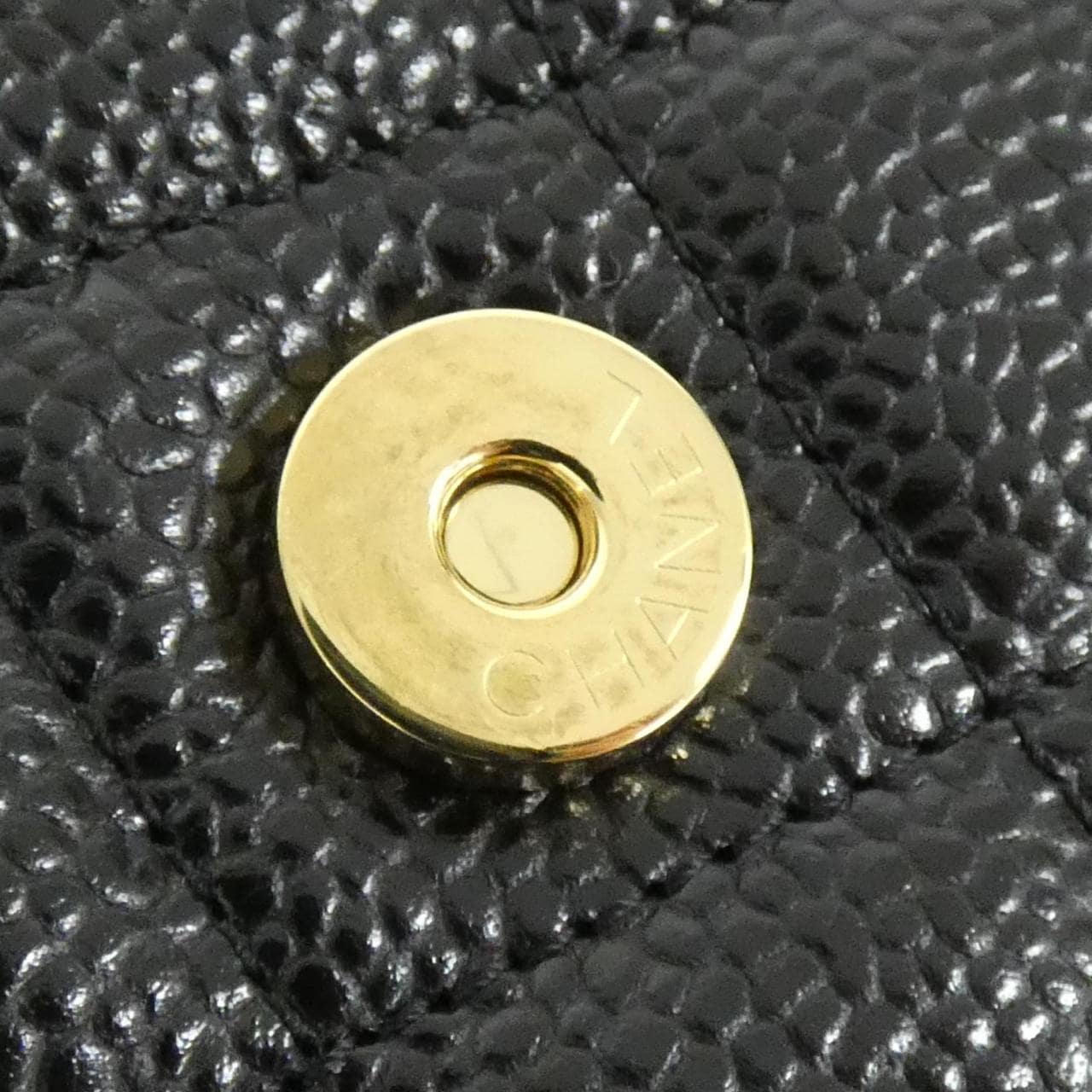 シャネル タイムレスクラシック ライン AP0250 チェーンウォレット