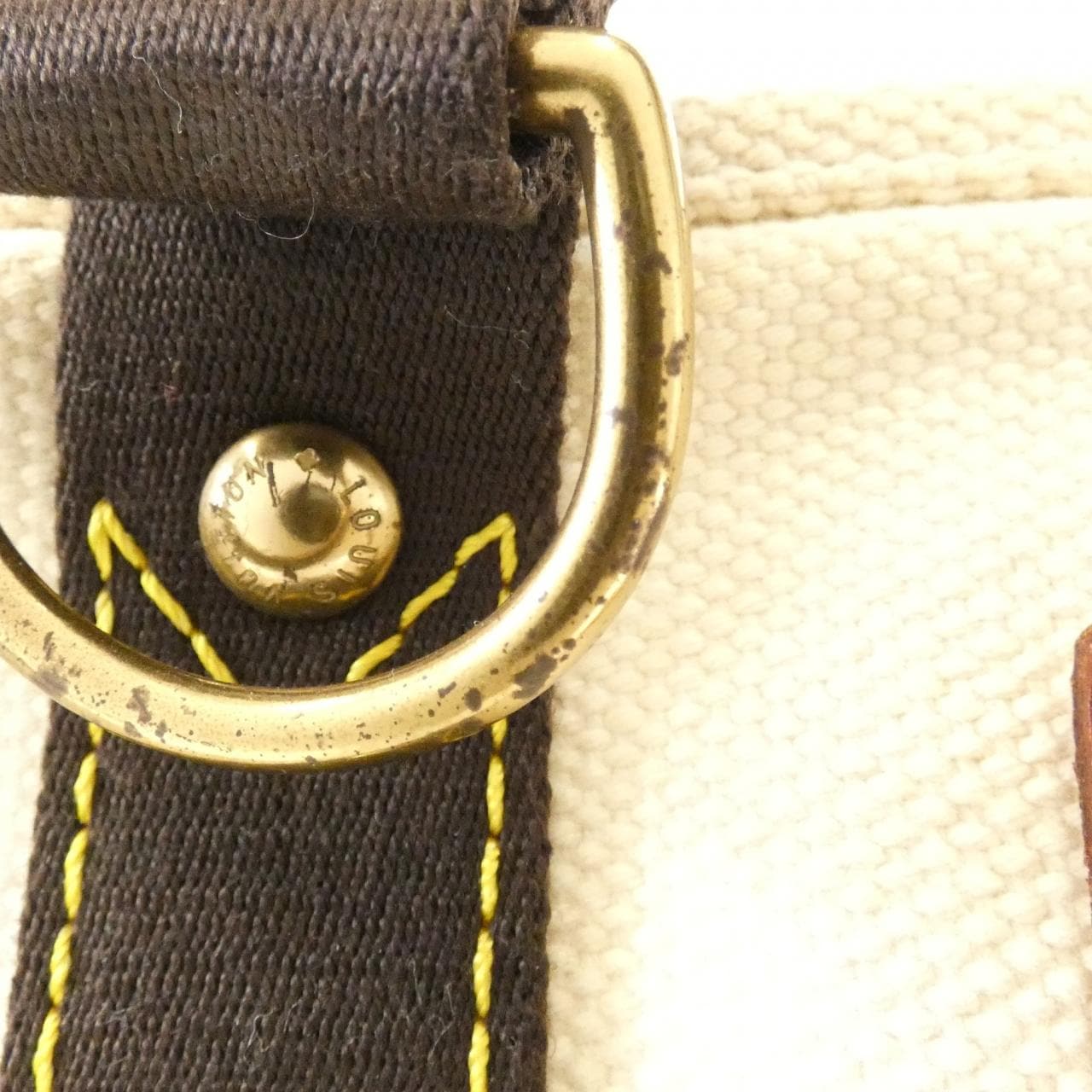 LOUIS VUITTON Antigua Cabas MM M40036 包
