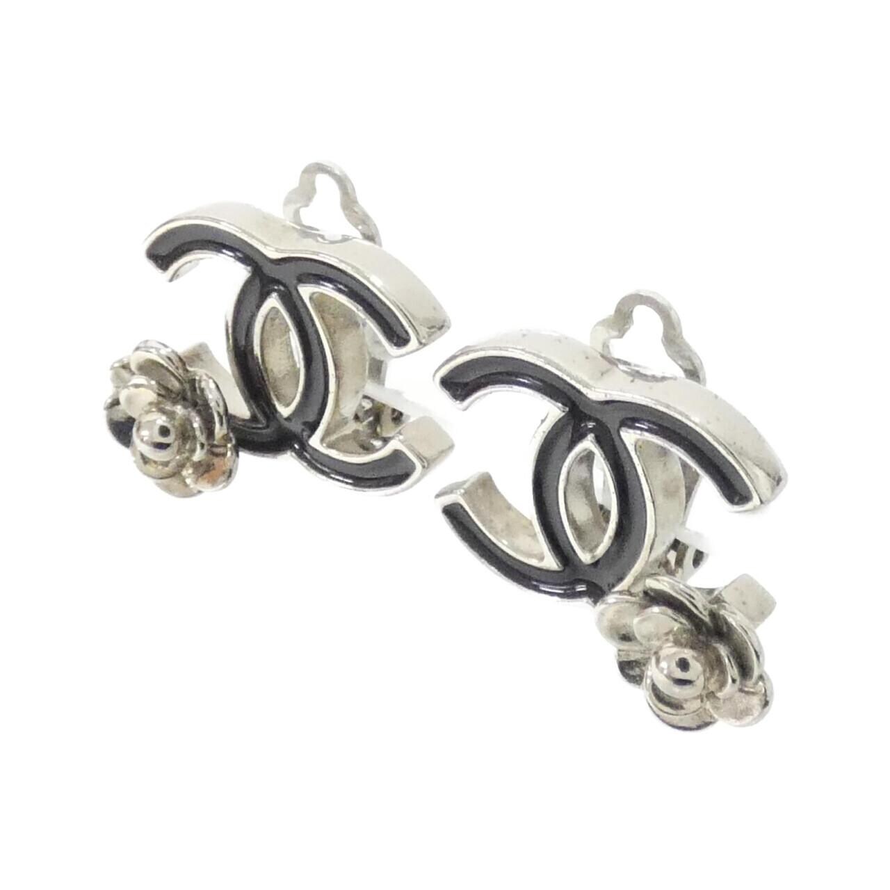 シャネル イヤリング