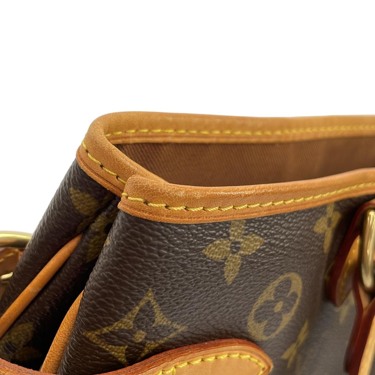 ルイヴィトン モノグラム バティニョール オリゾンタル M51154 バッグ