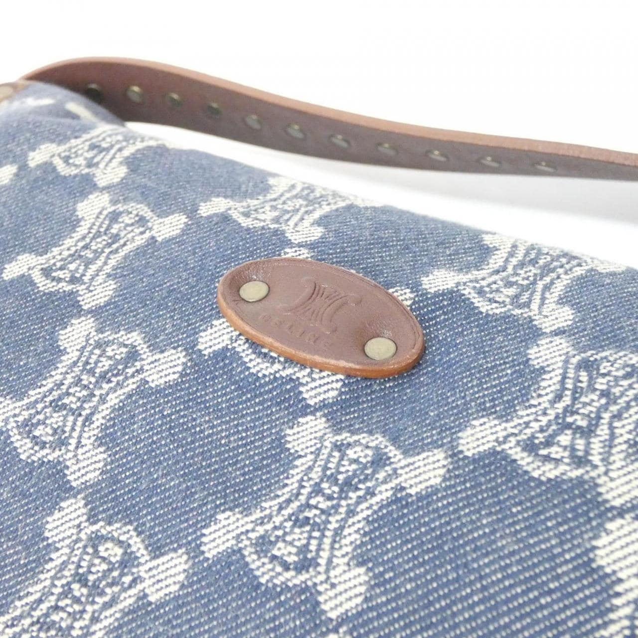 【ヴィンテージ】セリーヌ ショルダーバッグ